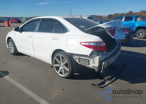 2015 Toyota Camry Le from USA, damaged, VIN 4T1BF1FK2FU874613